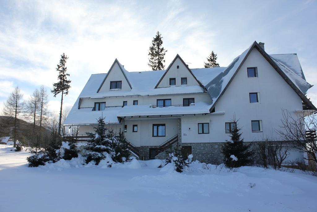 Willa Pod Kopiencem Zakopane Exterior foto