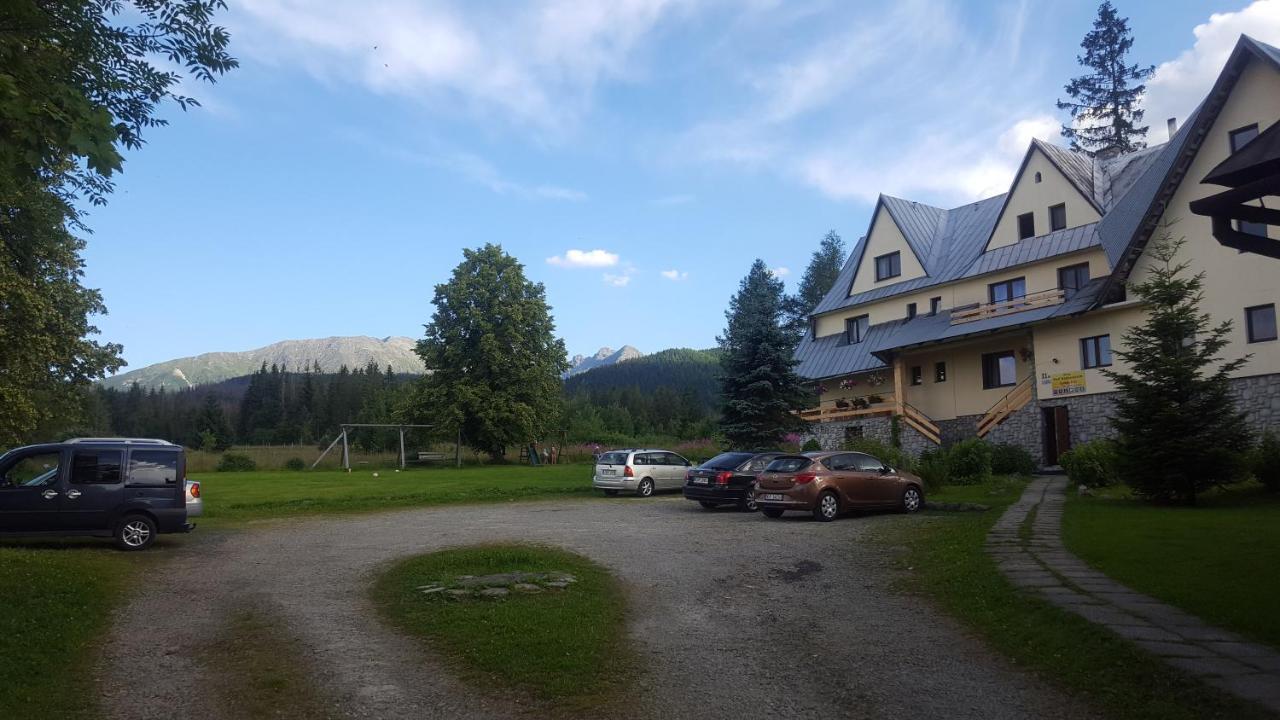 Willa Pod Kopiencem Zakopane Exterior foto