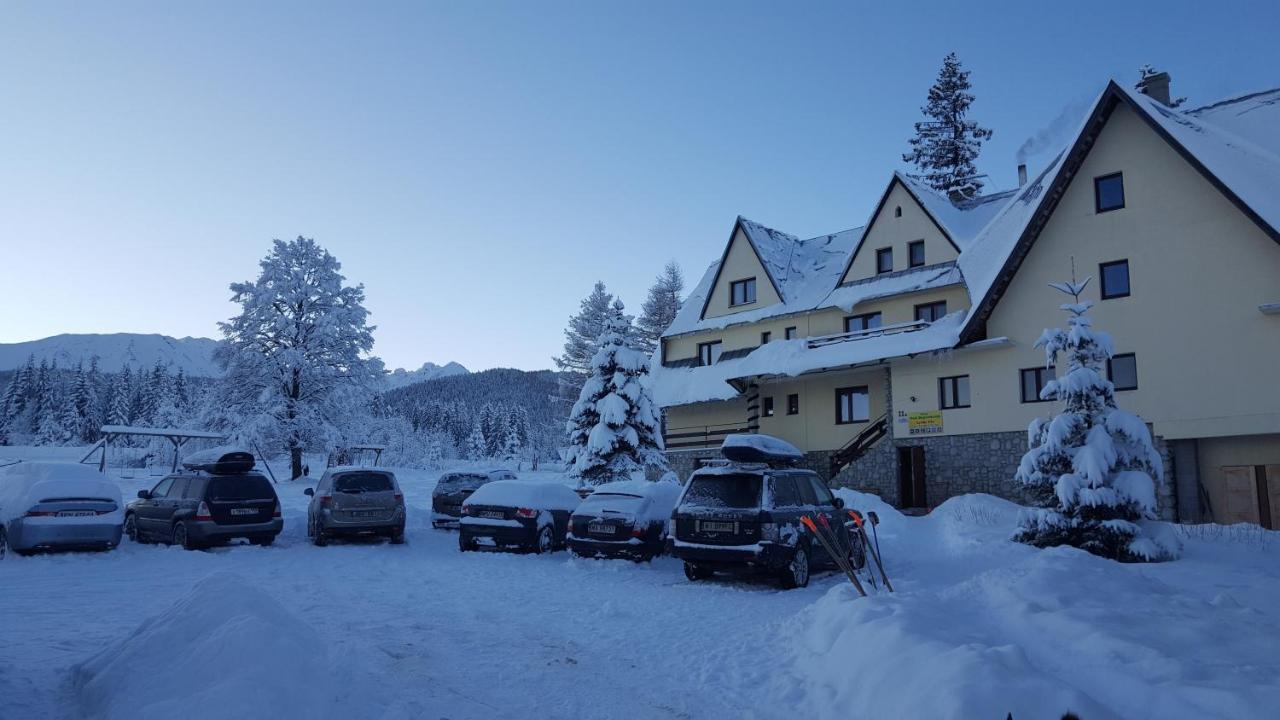 Willa Pod Kopiencem Zakopane Exterior foto
