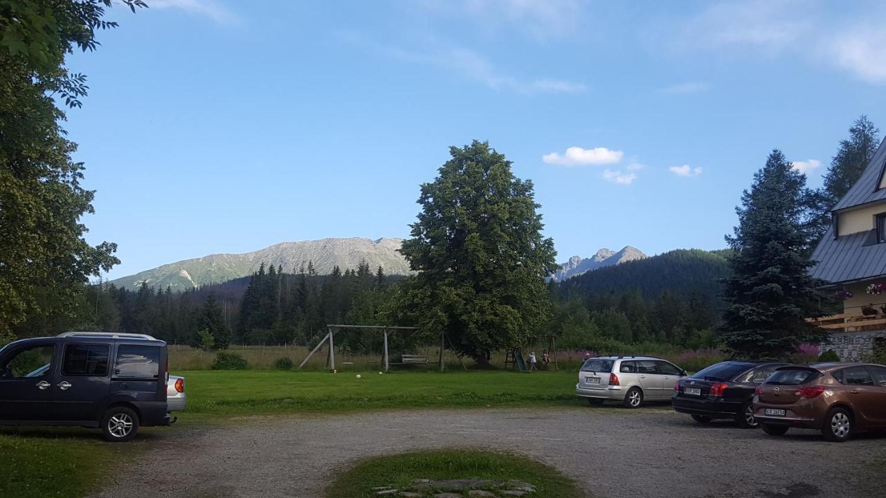 Willa Pod Kopiencem Zakopane Exterior foto