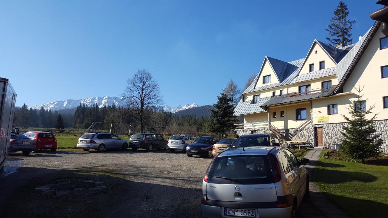 Willa Pod Kopiencem Zakopane Exterior foto